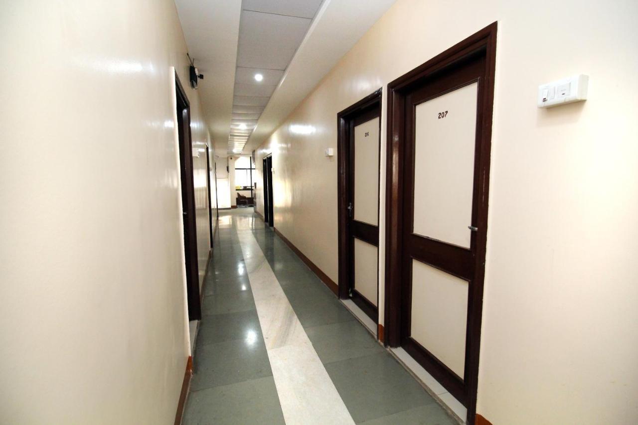 Hotel Gomatgiri Aurangābād Exterior foto